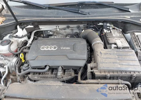 2019 Audi Q3 2.0T S Line Premium z USA, uszkodzony, nr VIN WA1EECF34K1065547